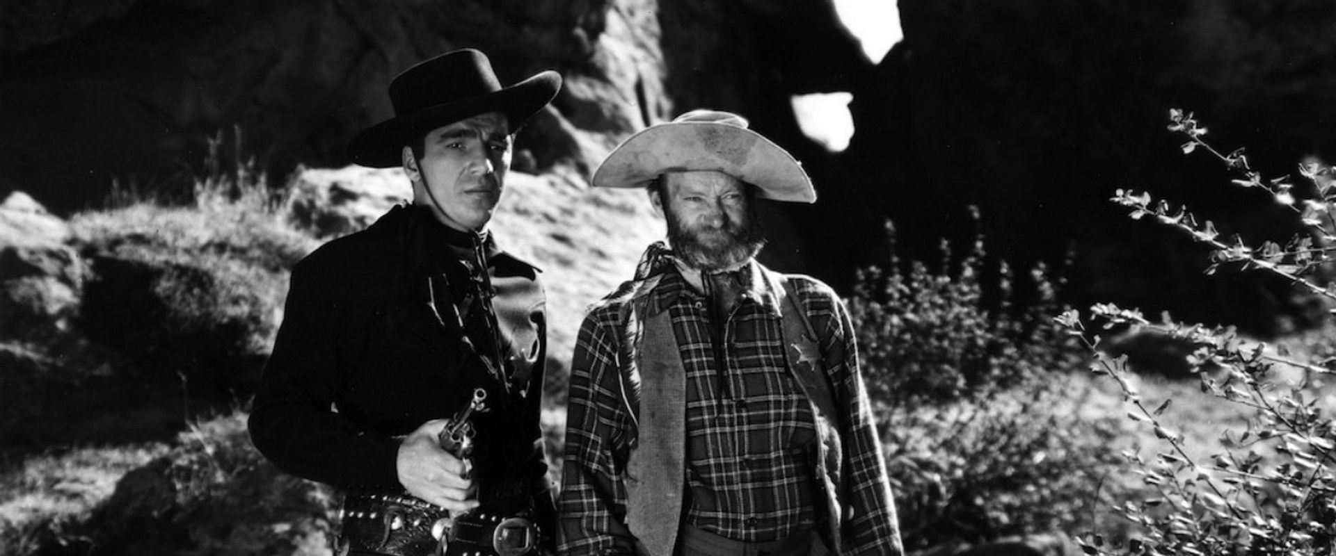 Border Feud backdrop