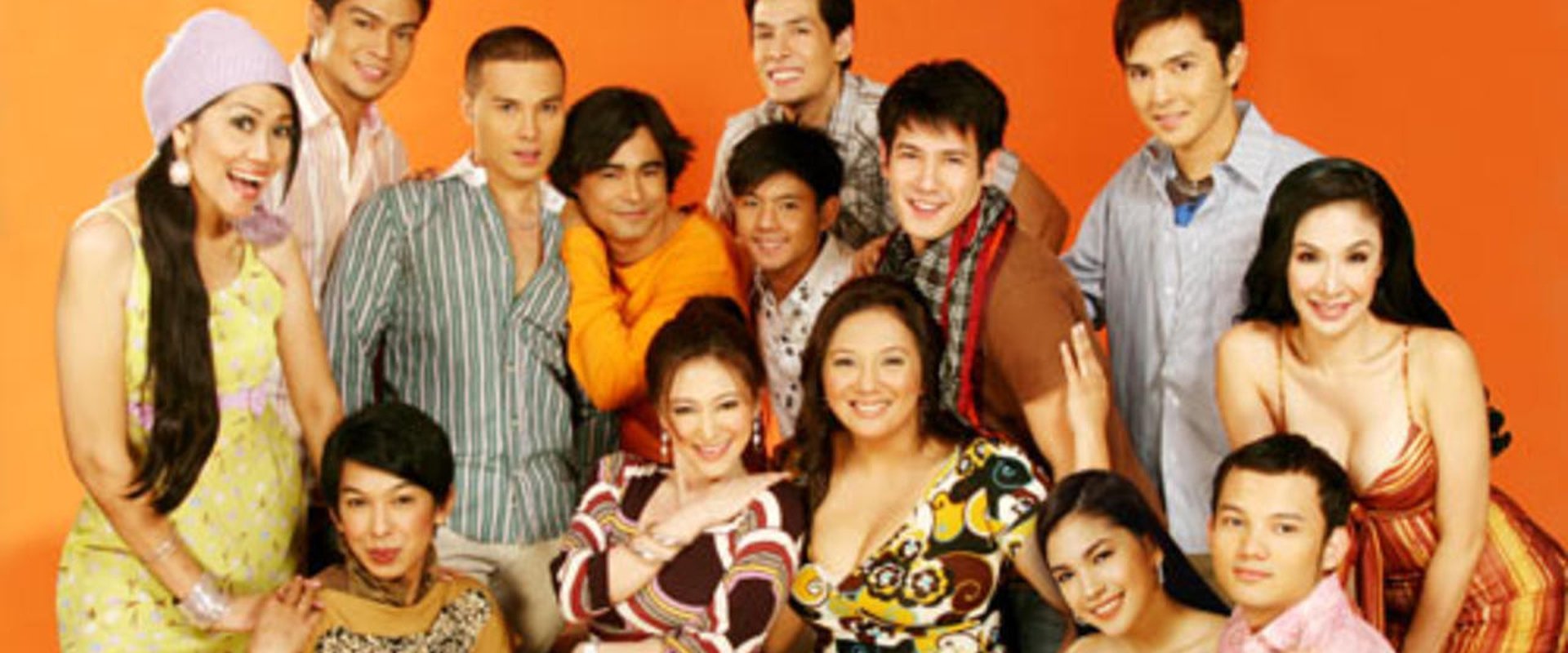 Manay Po! 2: Overload backdrop