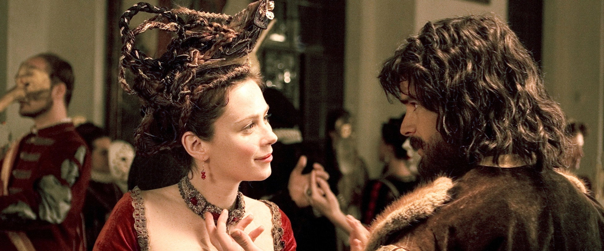 Bathory: Countess of Blood backdrop