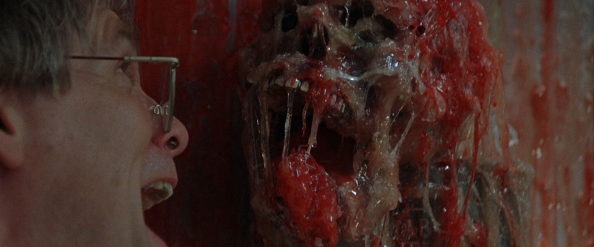 Deep Rising backdrop