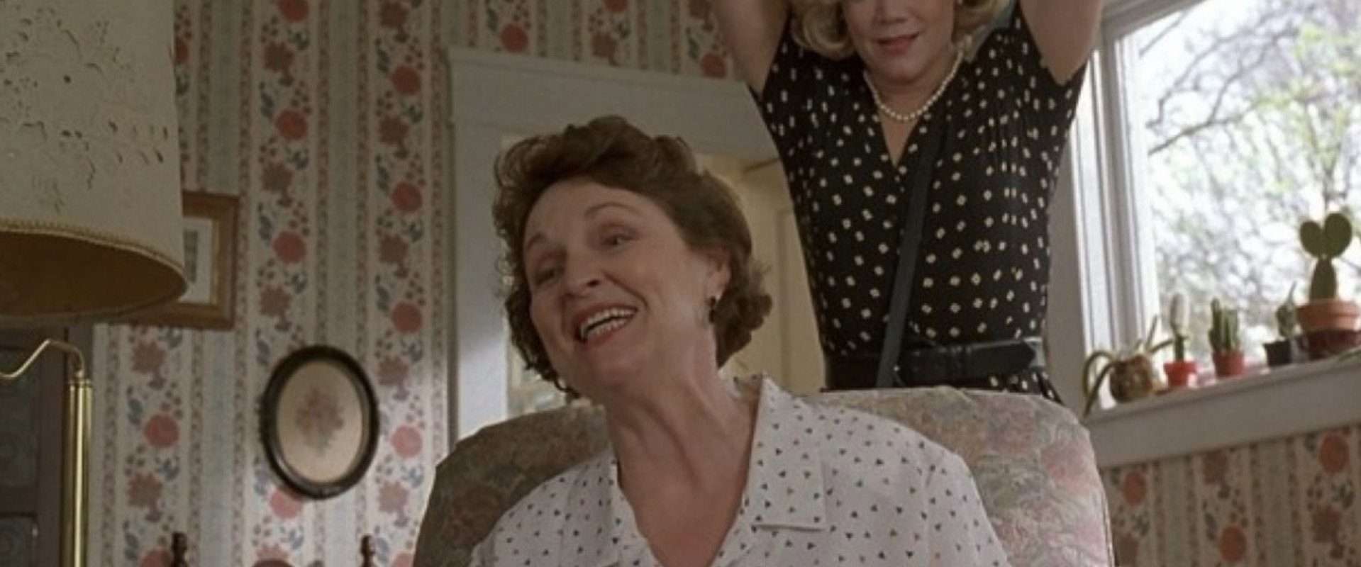 Serial Mom backdrop