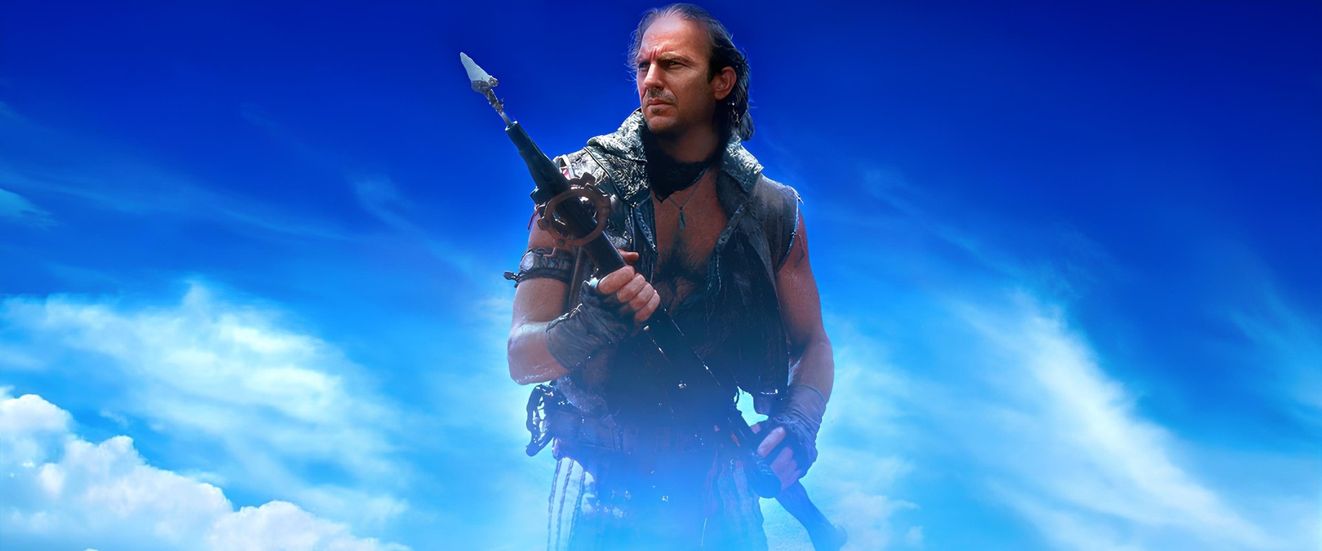 Waterworld backdrop