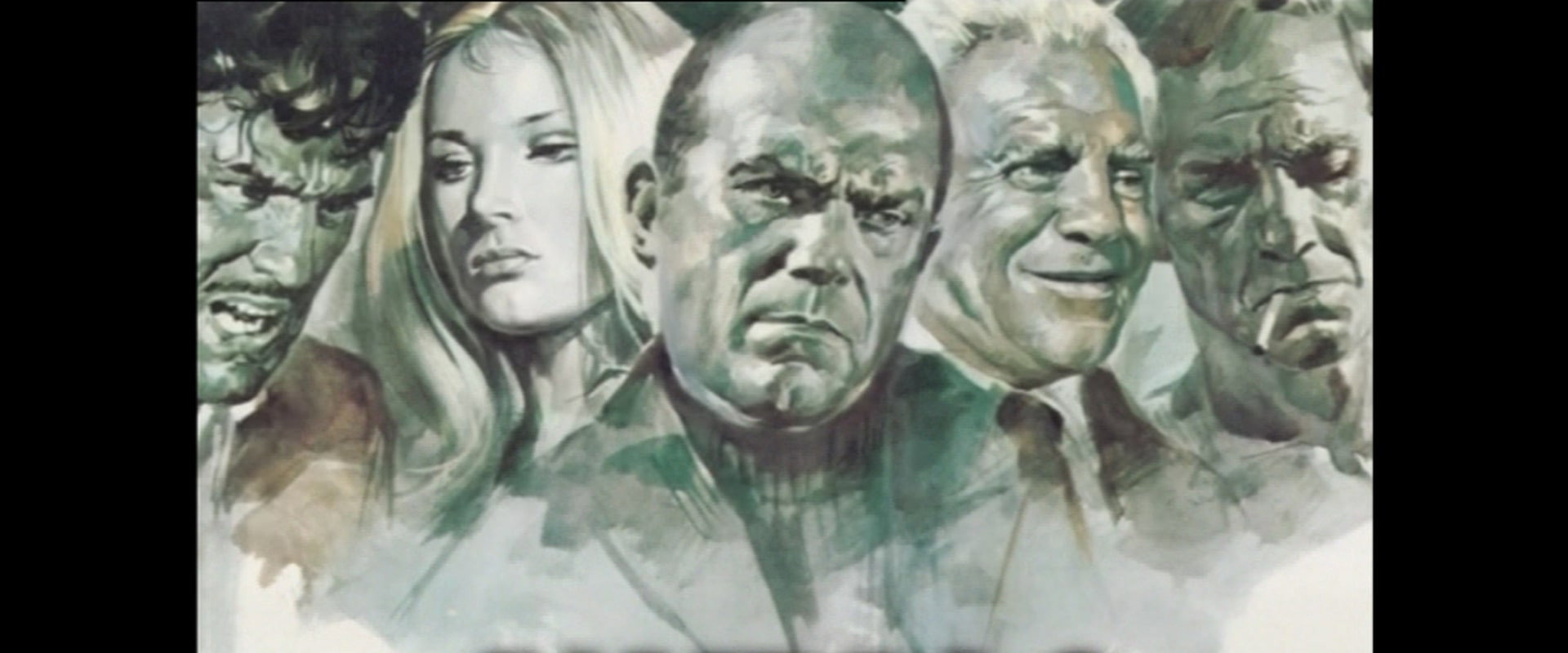 Caliber 9: Documentary backdrop