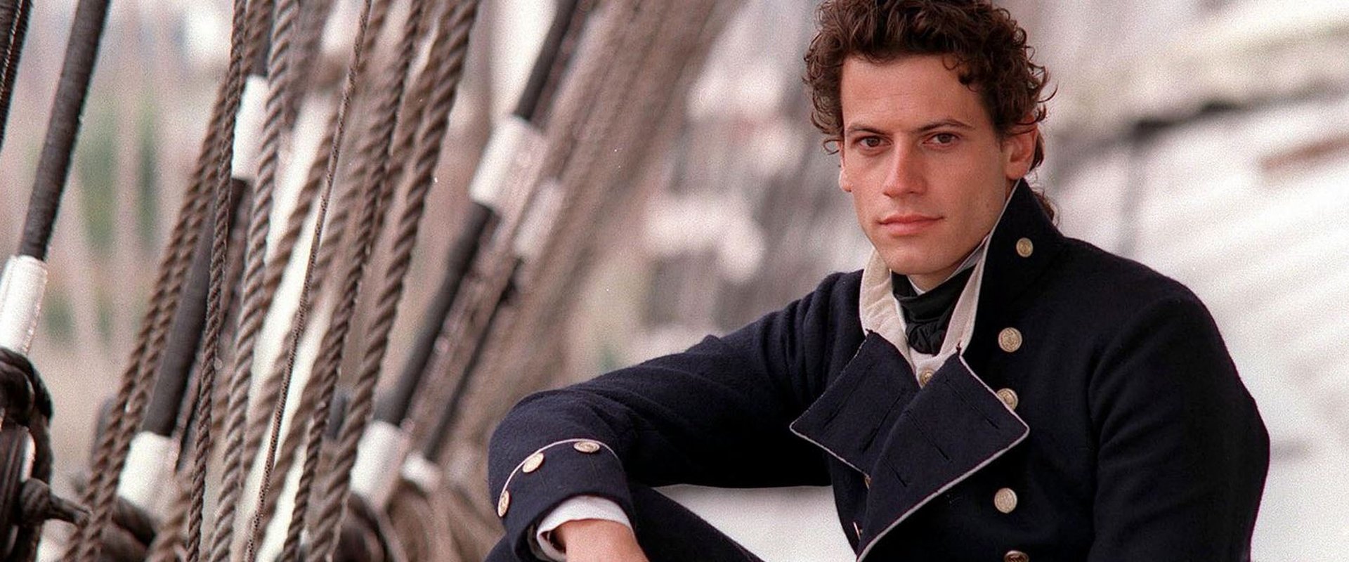 Hornblower: The Even Chance