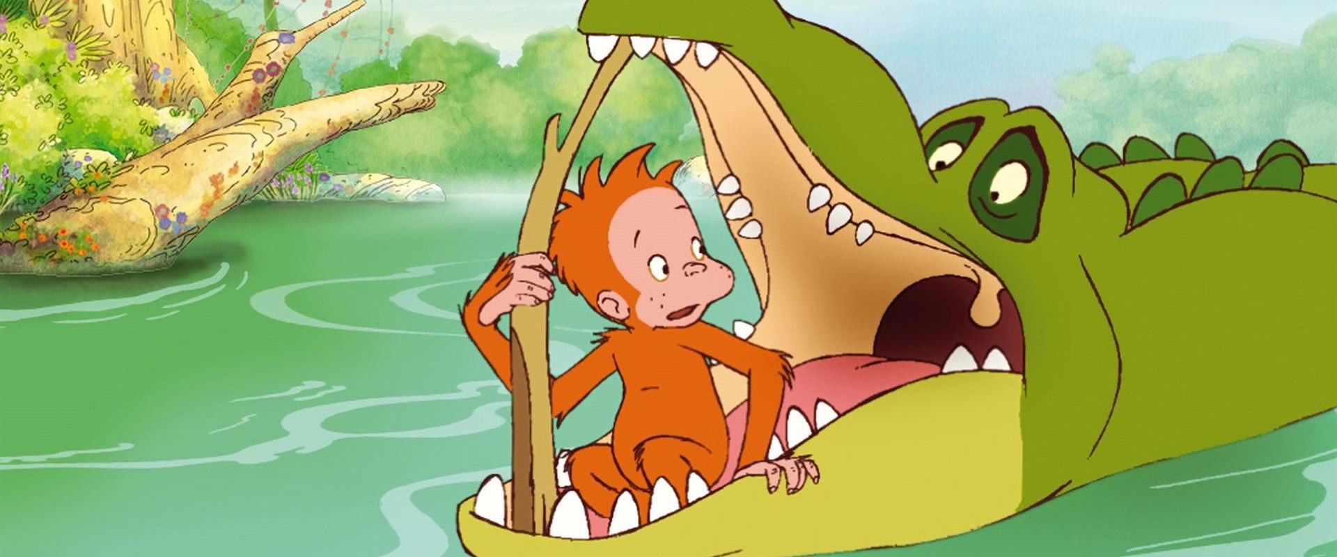 Little Dodo backdrop