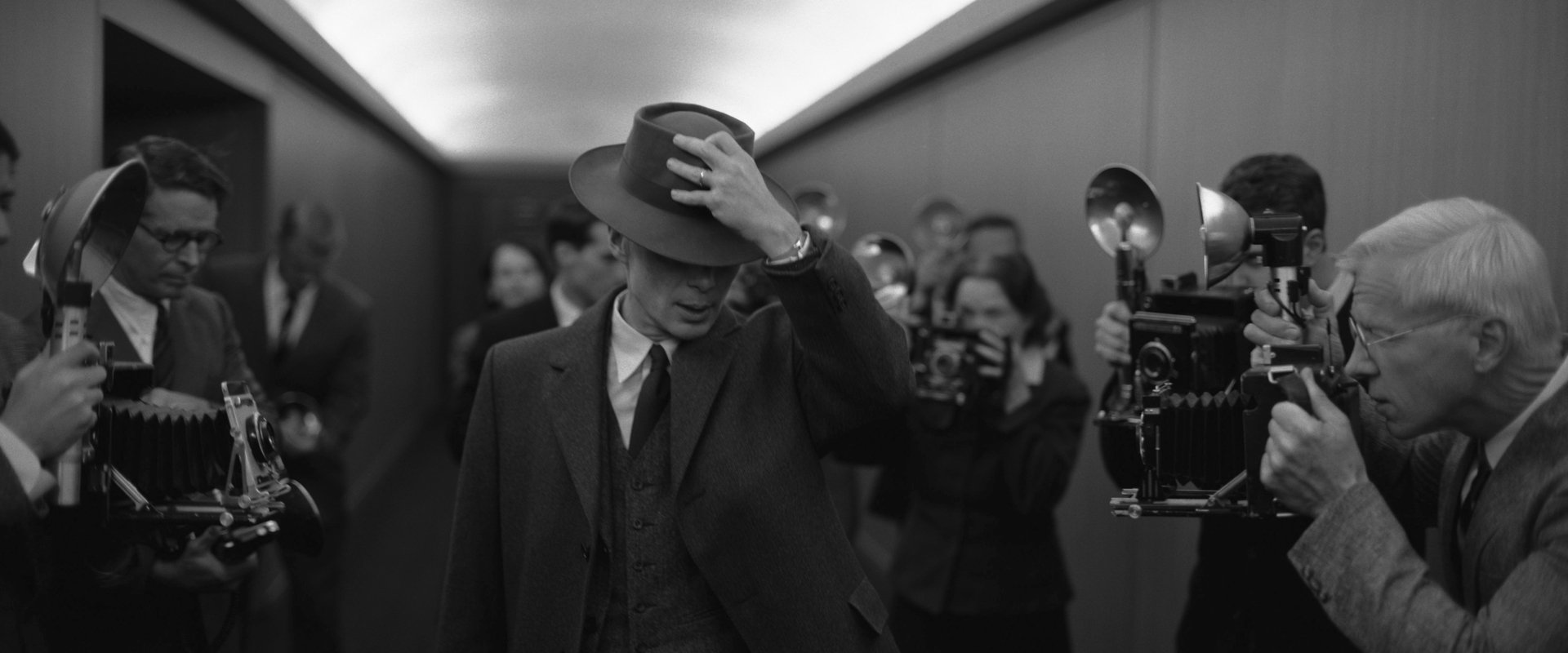 Oppenheimer backdrop