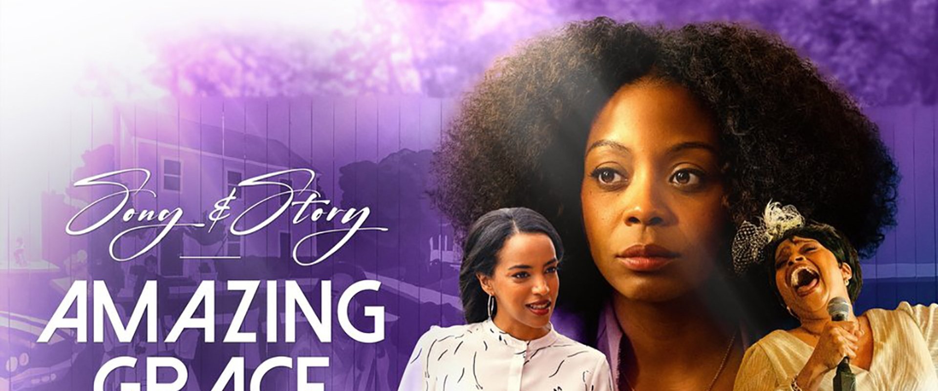 Song & Story: Amazing Grace