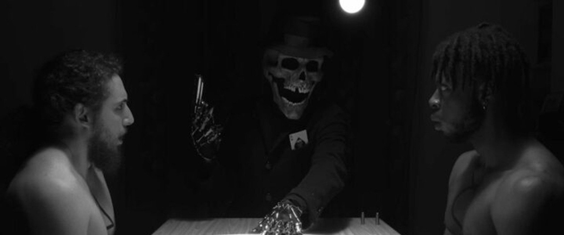 Ace of Spades backdrop