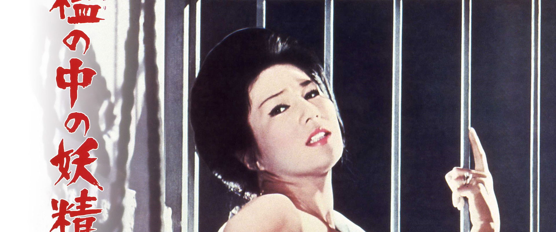 Fairy in a Cage backdrop