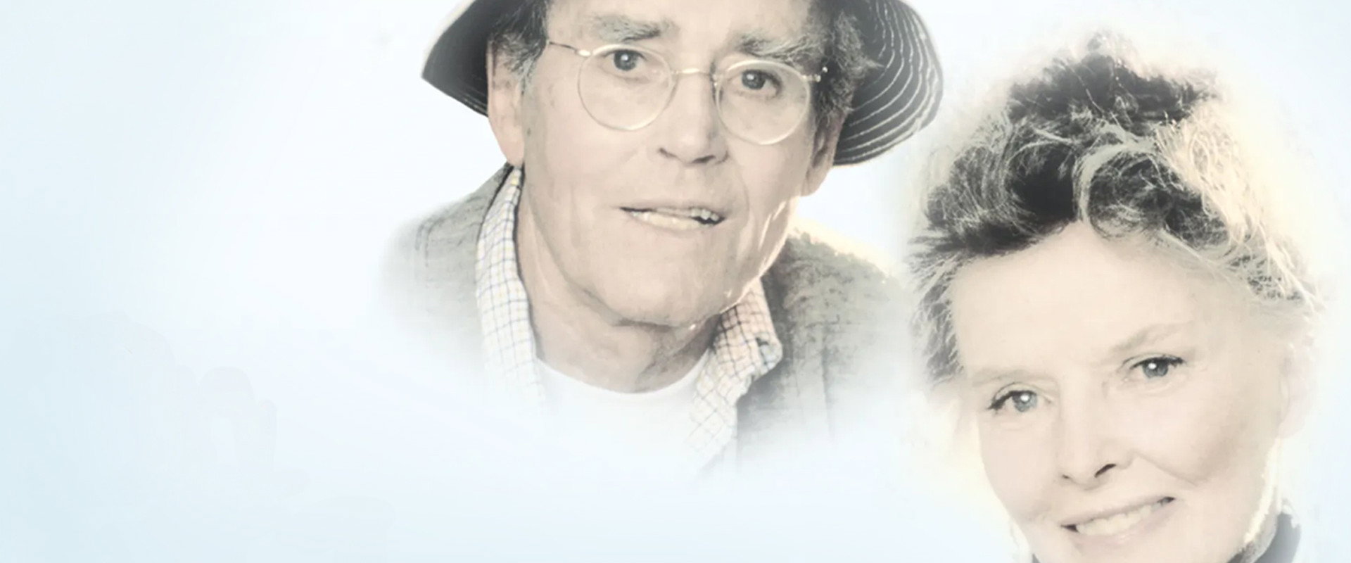 On Golden Pond backdrop