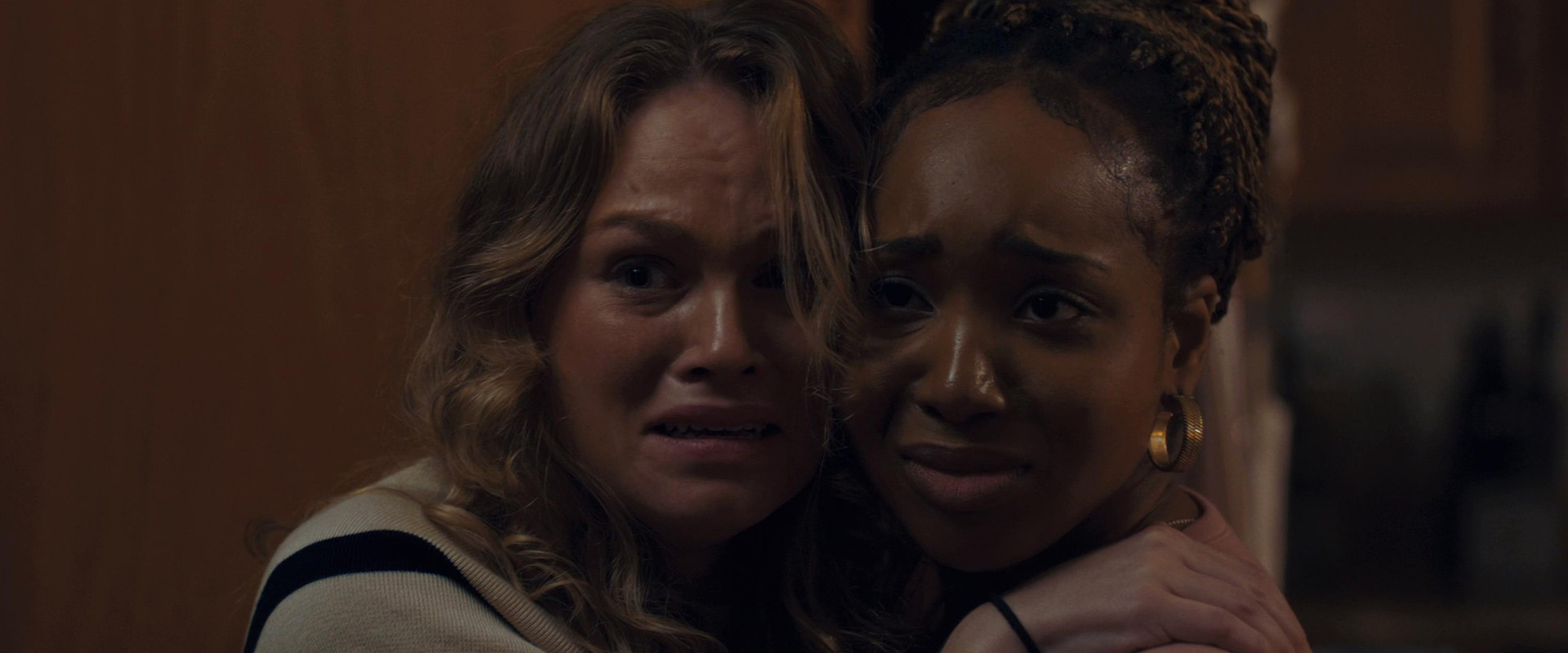 Don't Let Them In backdrop