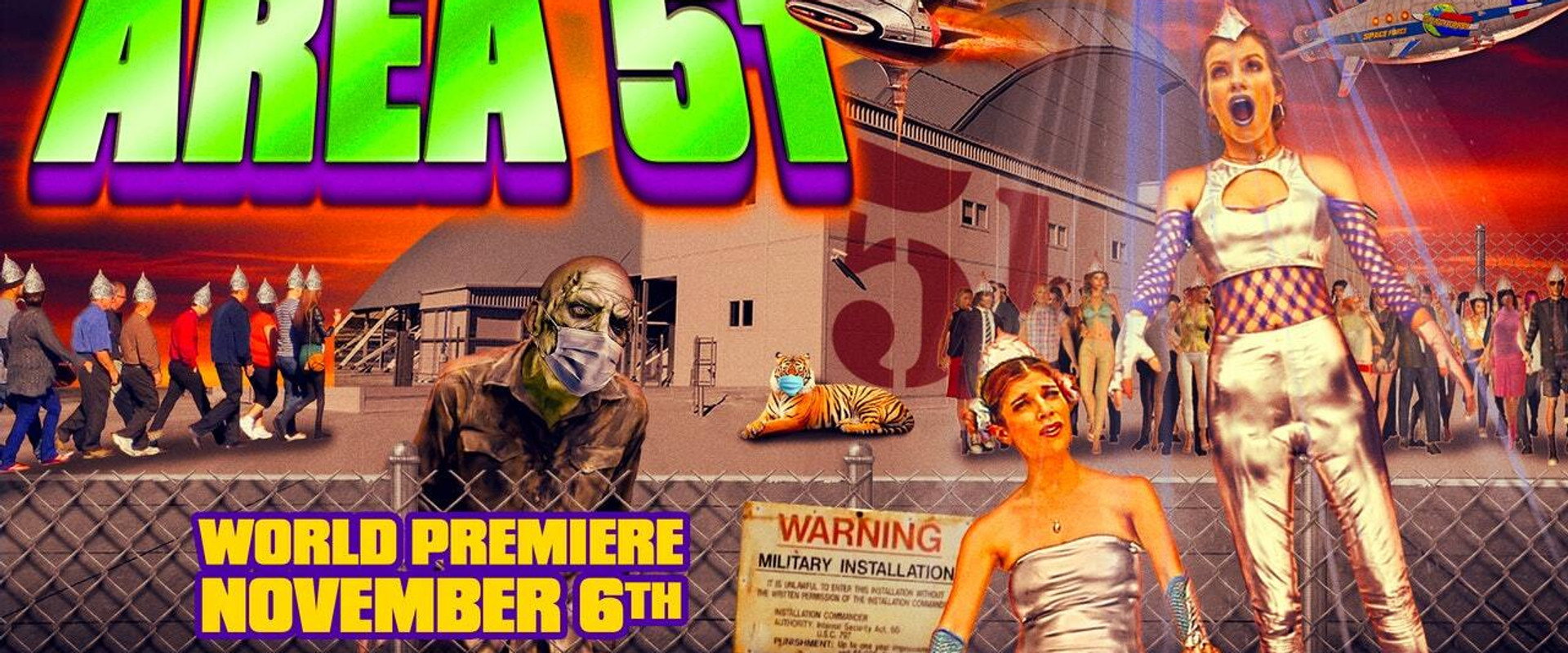 Barbie & Kendra Storm Area 51 backdrop