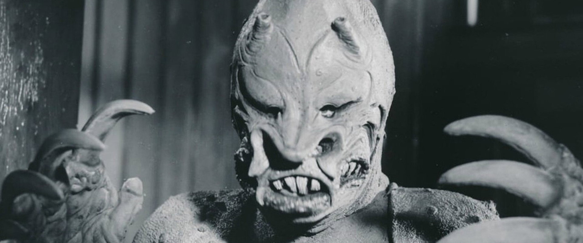 The Monster of Piedras Blancas backdrop