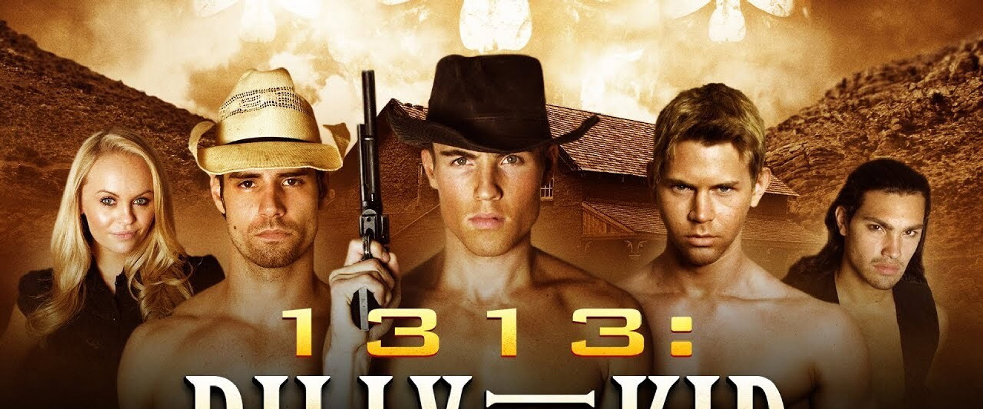 1313: Billy the Kid backdrop