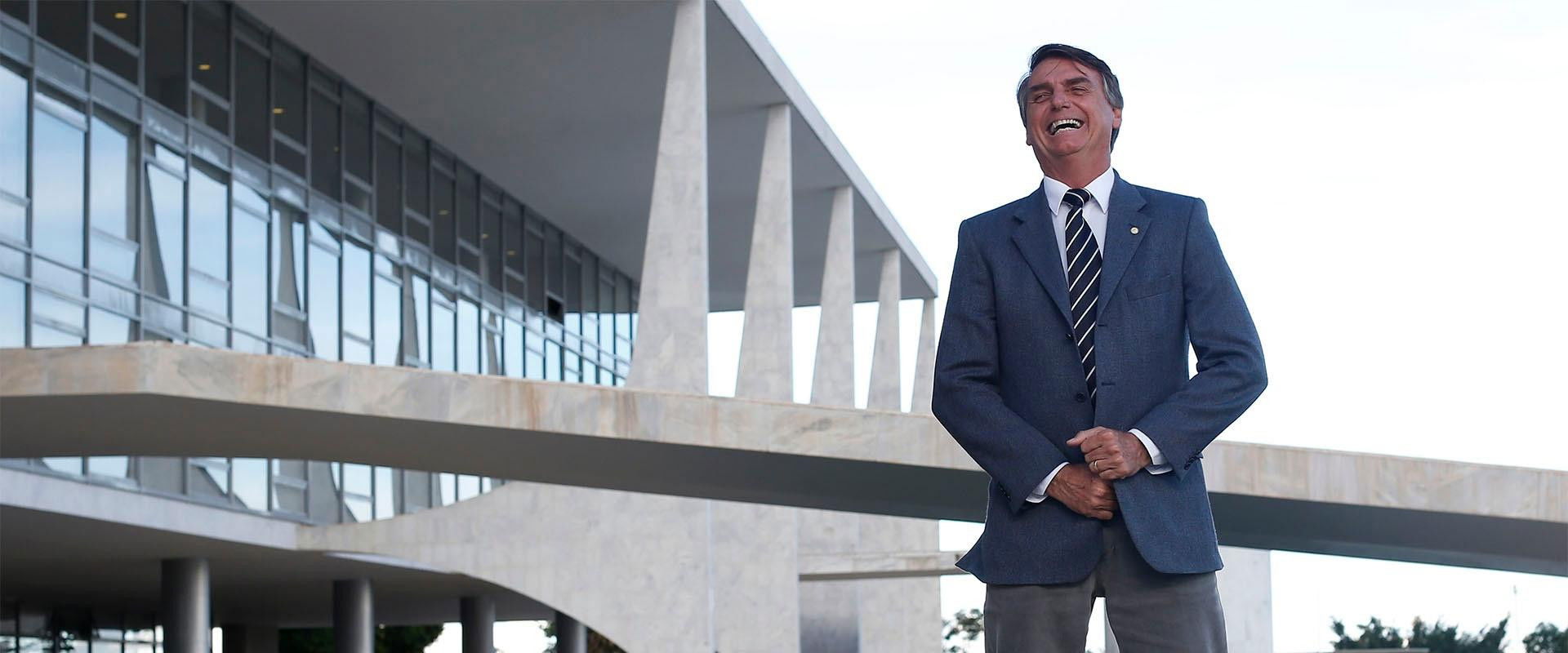 The Boys from Brazil: Rise of the Bolsonaros backdrop