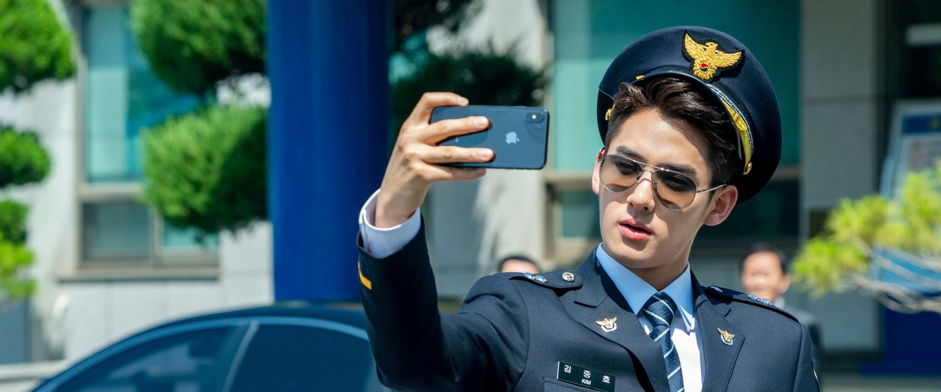 The Ultimate Duo backdrop