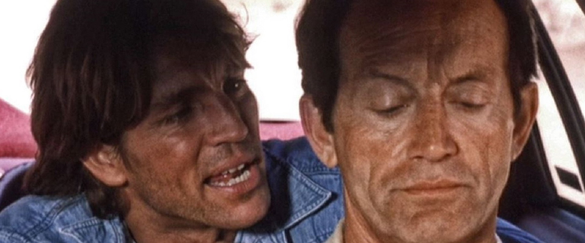 Nature of the Beast backdrop