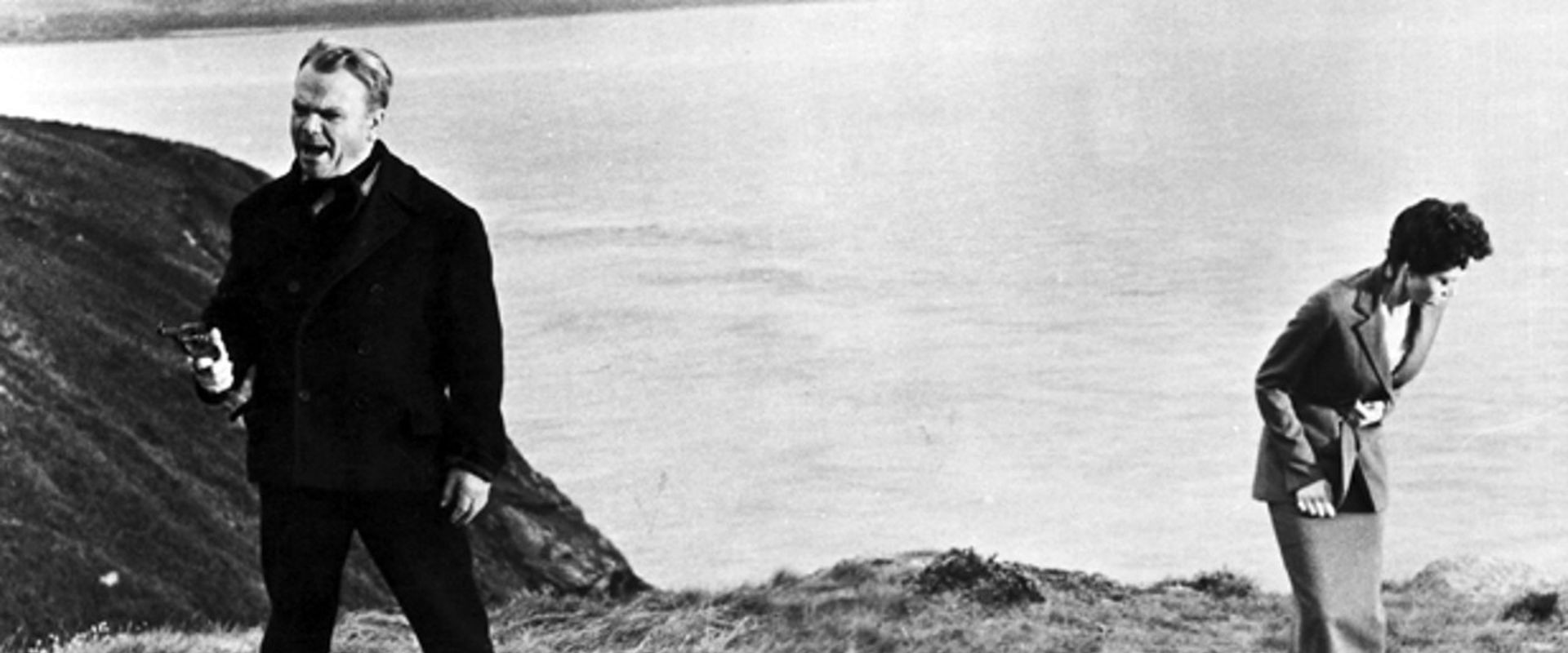 Shake Hands with the Devil backdrop