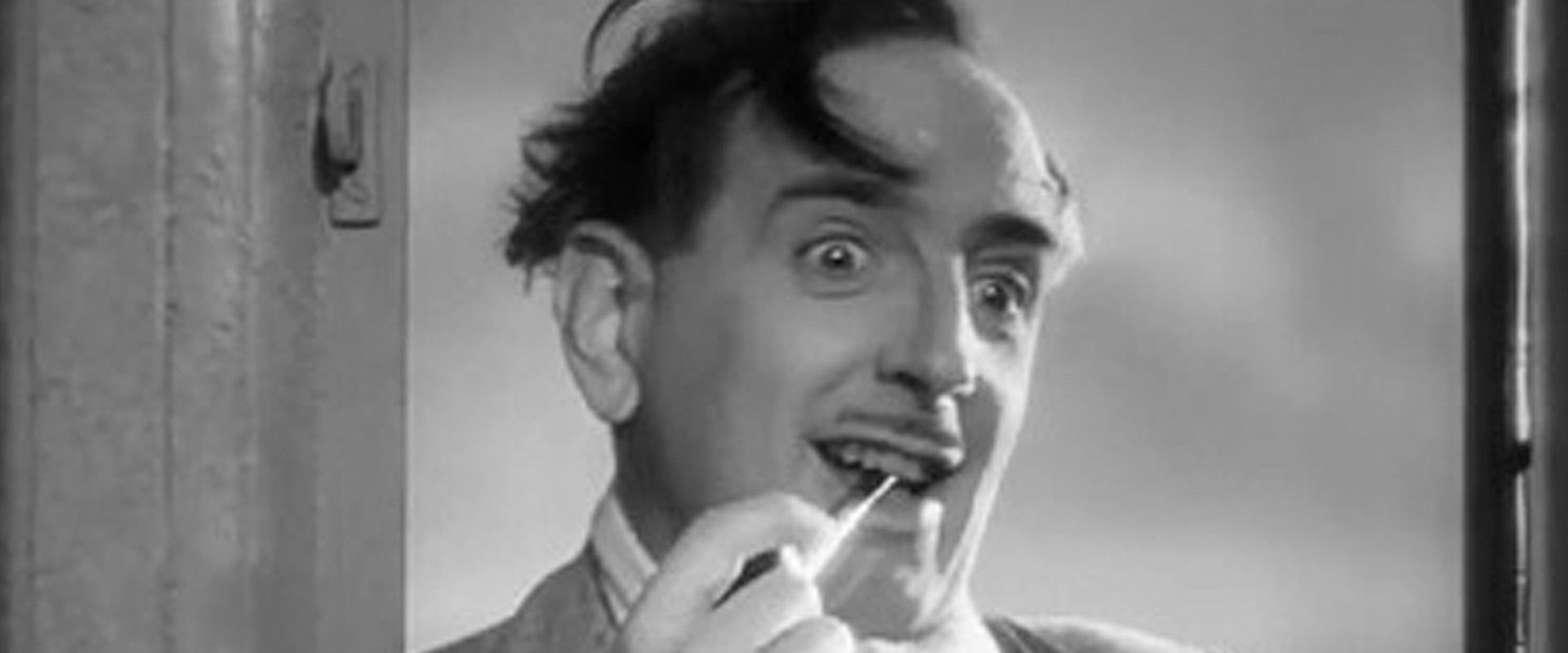 The House of the Spaniard backdrop