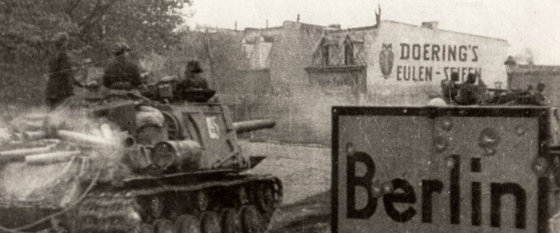 Штурм Берлина. В логове зверя backdrop