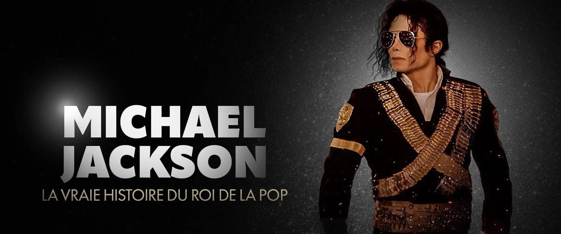 Michael Jackson: Ungloved backdrop