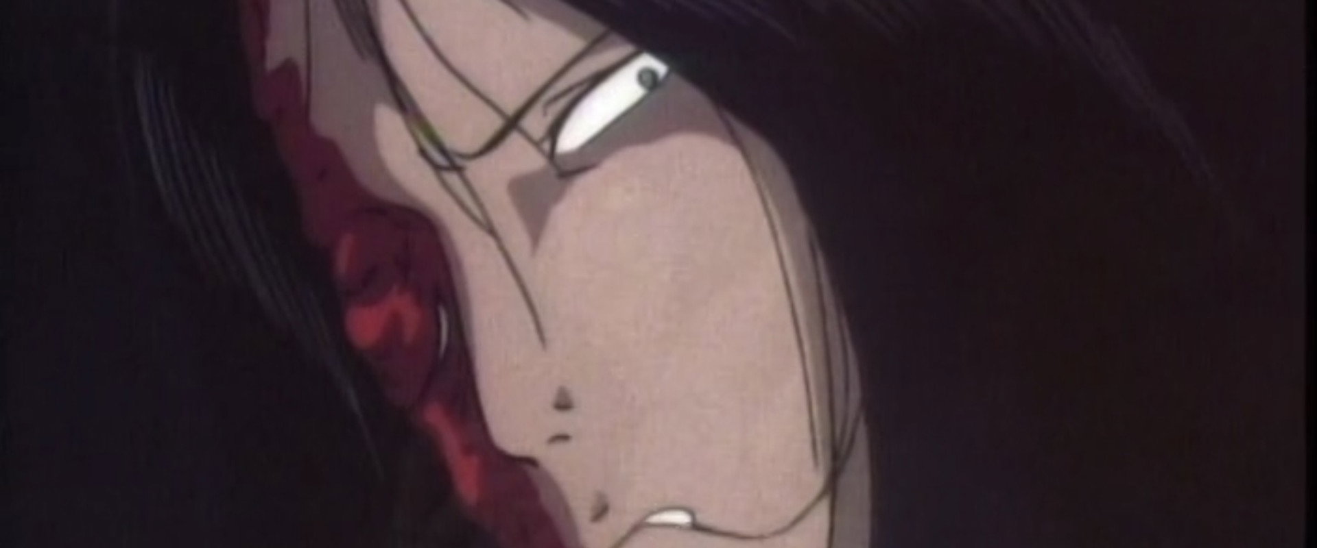 Tôkaidô Yotsuya Kaidan: The Anime backdrop