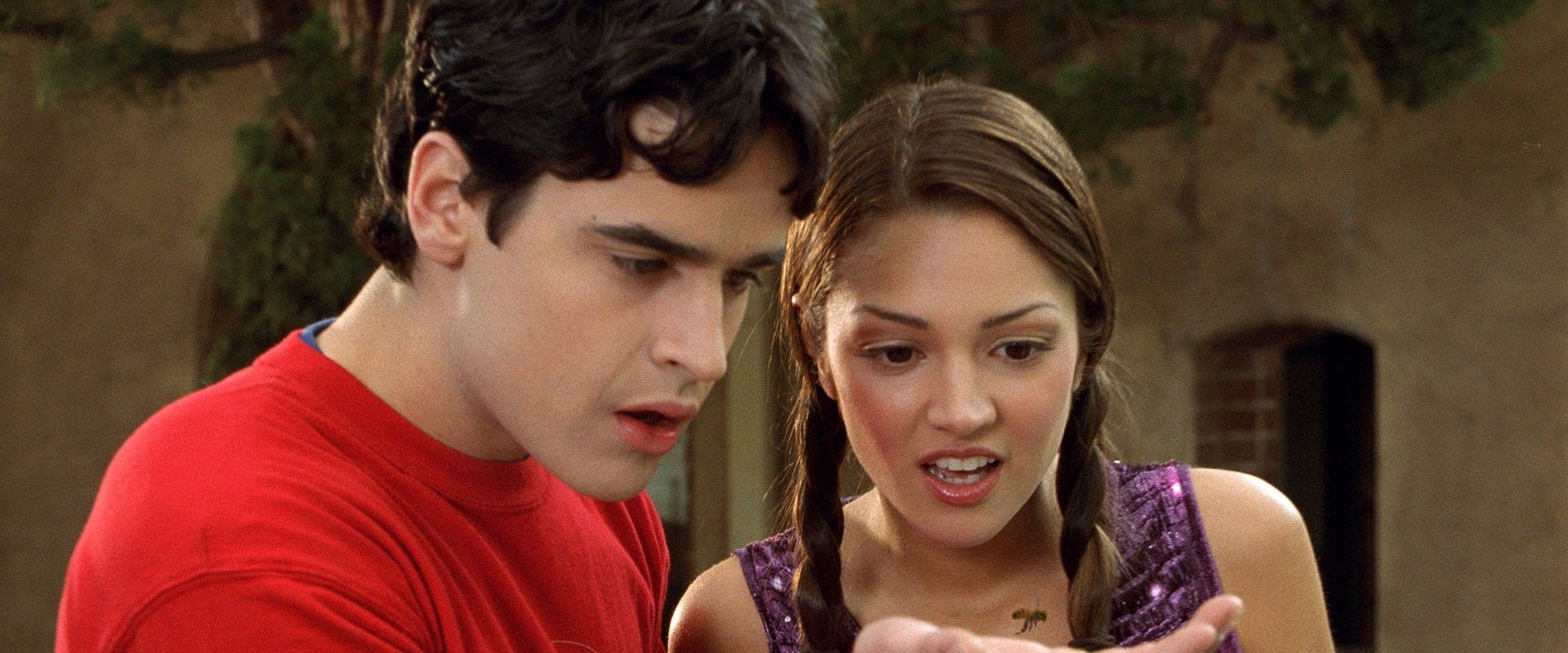 Clockstoppers backdrop