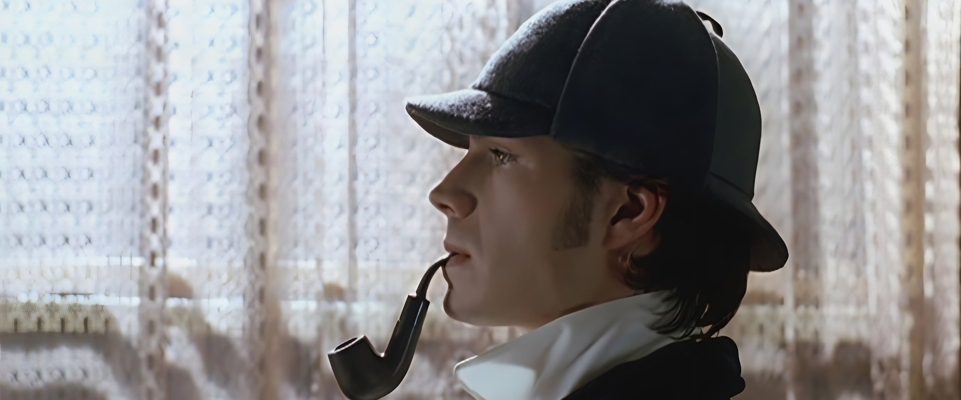 Sherlock: Case of Evil backdrop