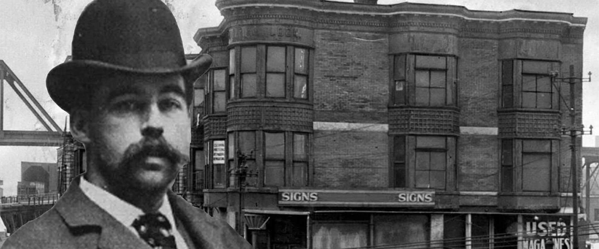H.H. Holmes: America's First Serial Killer
