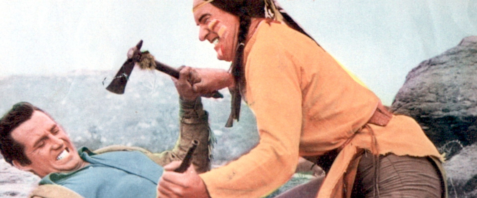 The Rawhide Trail backdrop