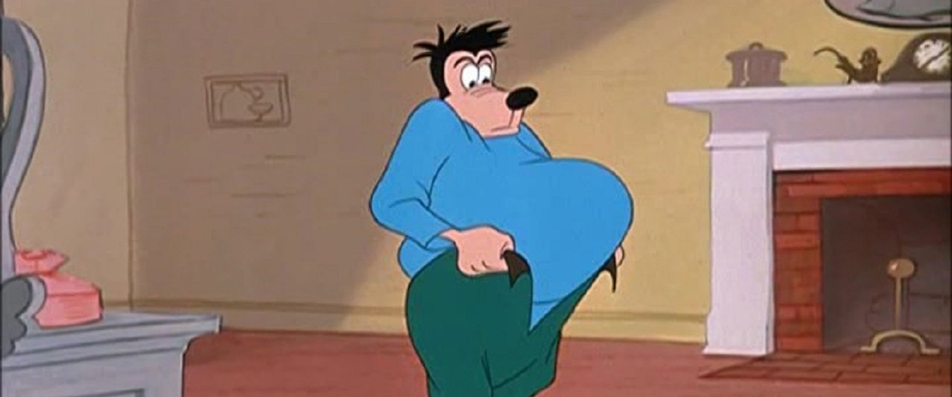 Tomorrow We Diet backdrop