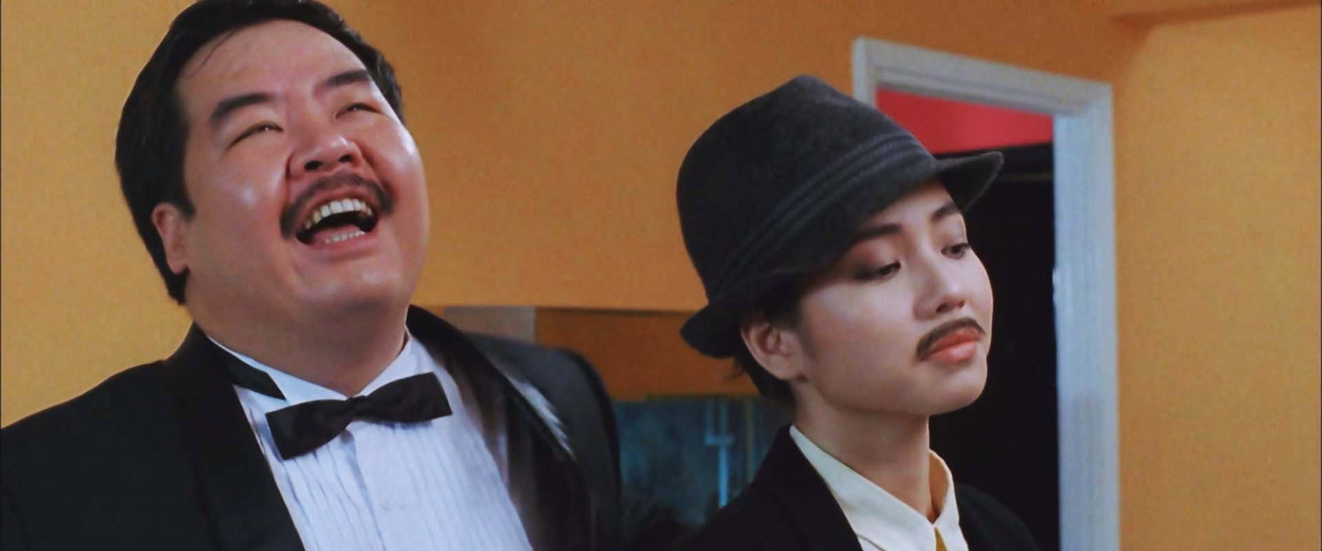 The Good, The Bad & The Beauty backdrop