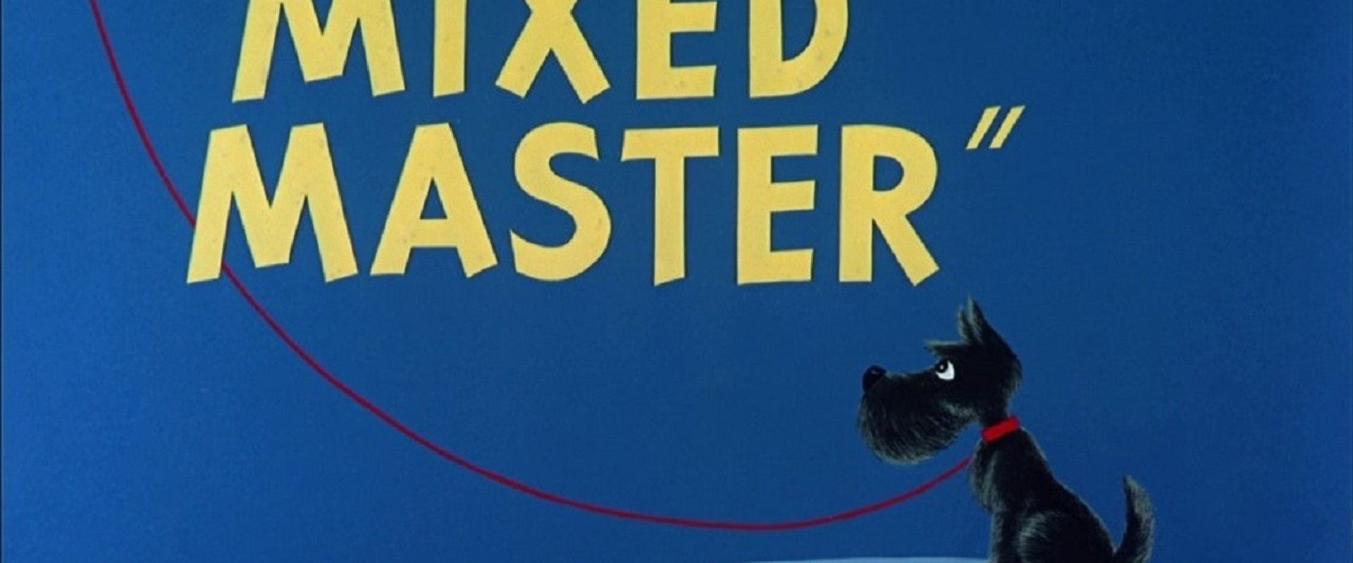 Mixed Master backdrop