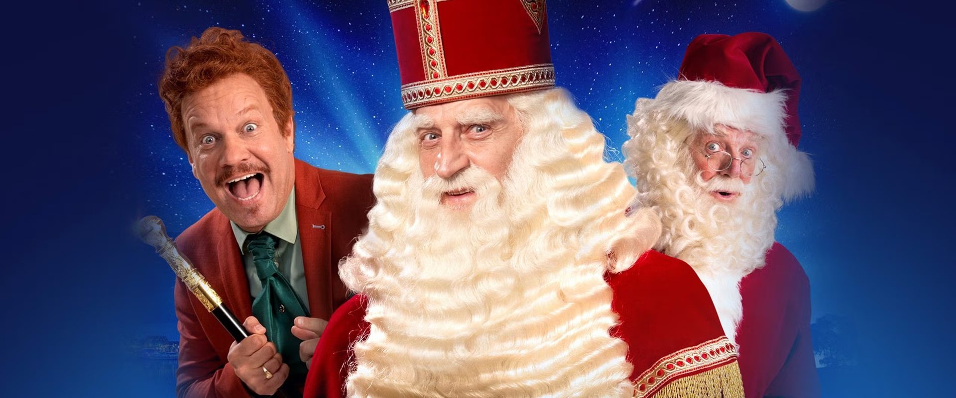 Waar is het grote Boek van Sinterklaas? backdrop