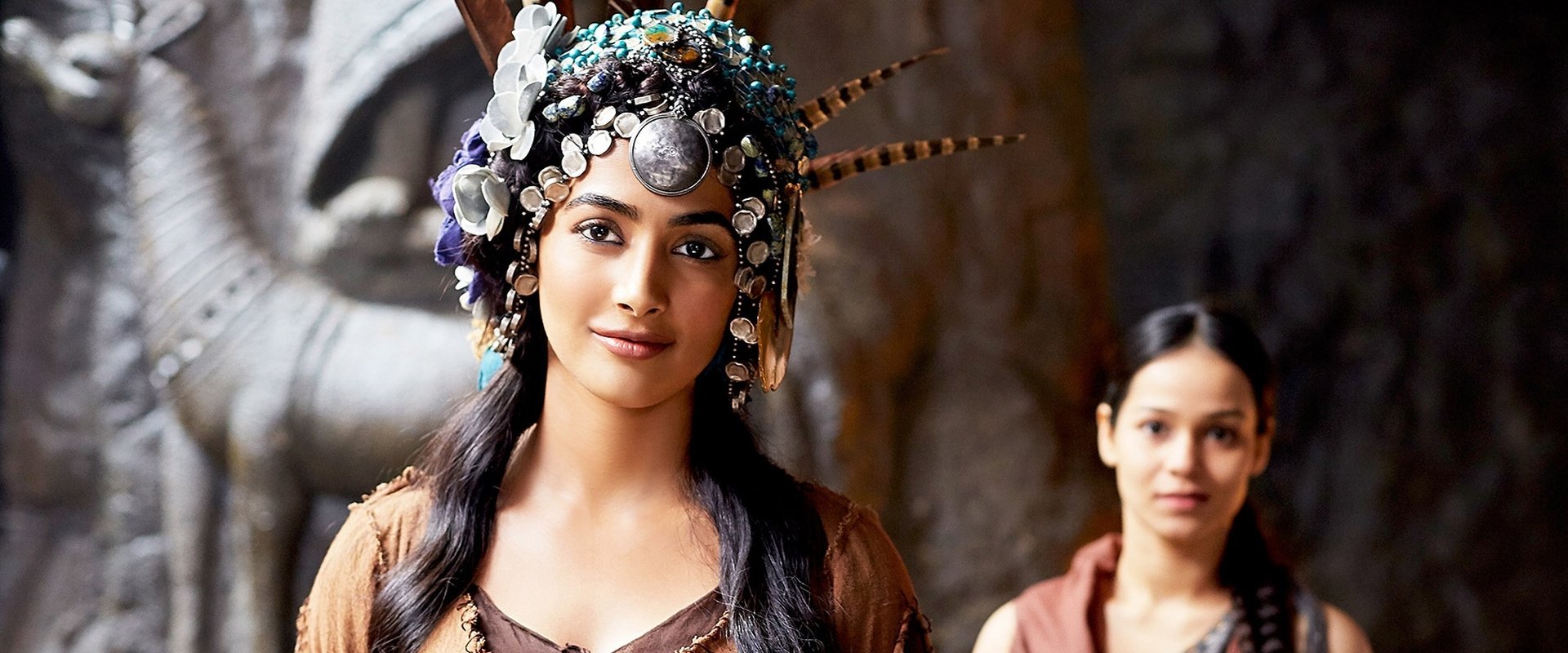 Mohenjo Daro backdrop