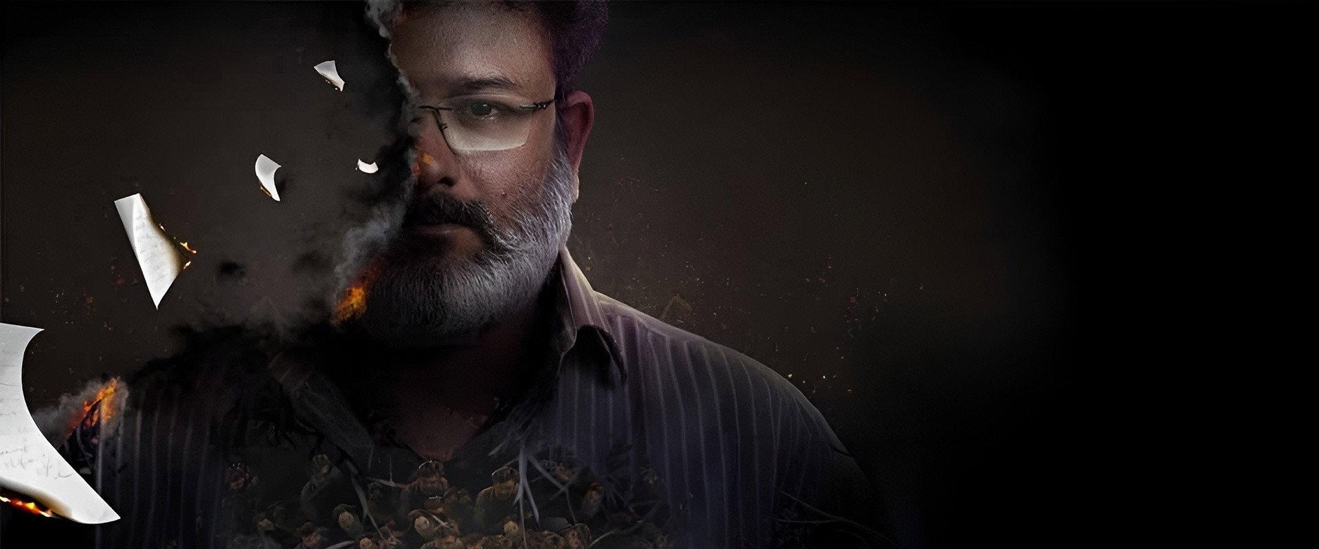 Trikaali backdrop