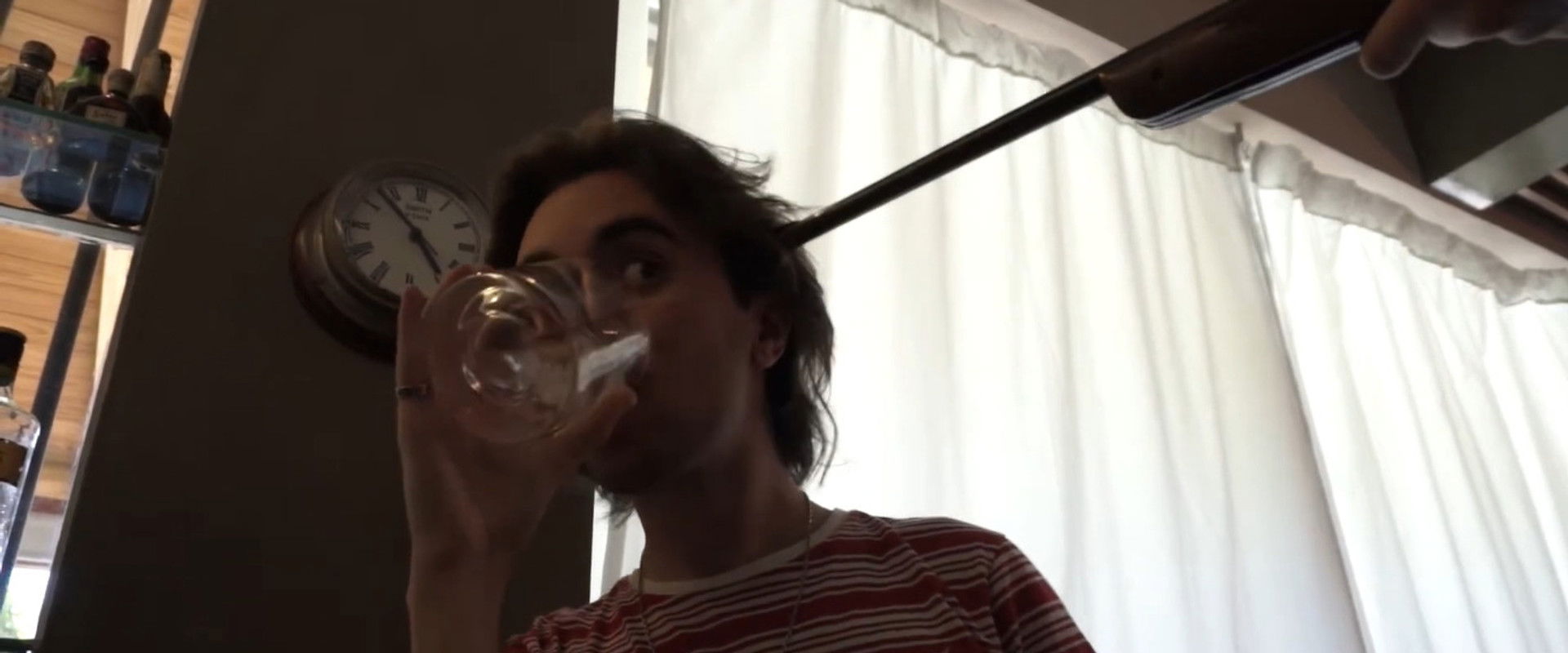 Western Falopa backdrop