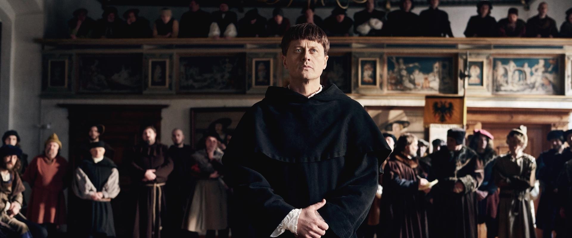 Das Luther-Tribunal - Zehn Tage im April