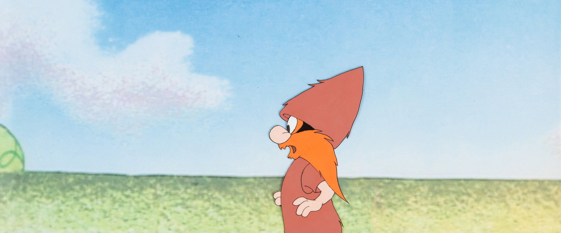 Rabbitson Crusoe backdrop