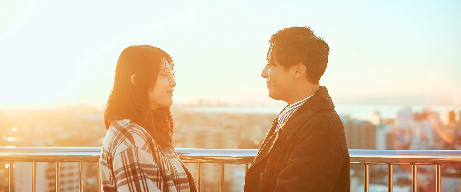 Shape of My Heart backdrop