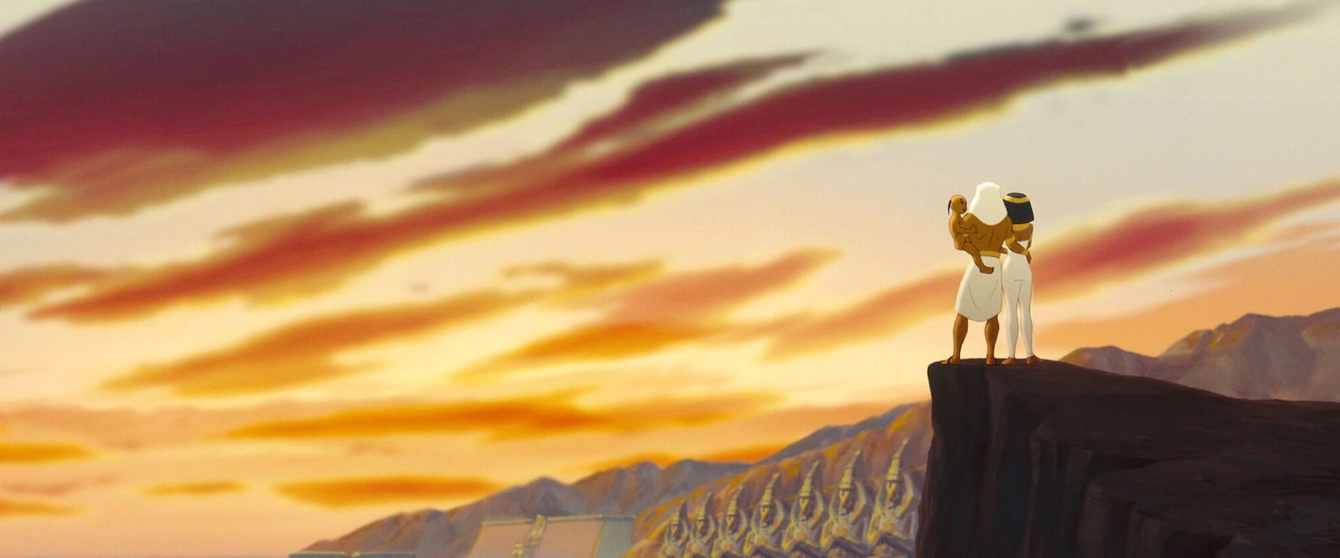 Joseph: King of Dreams backdrop