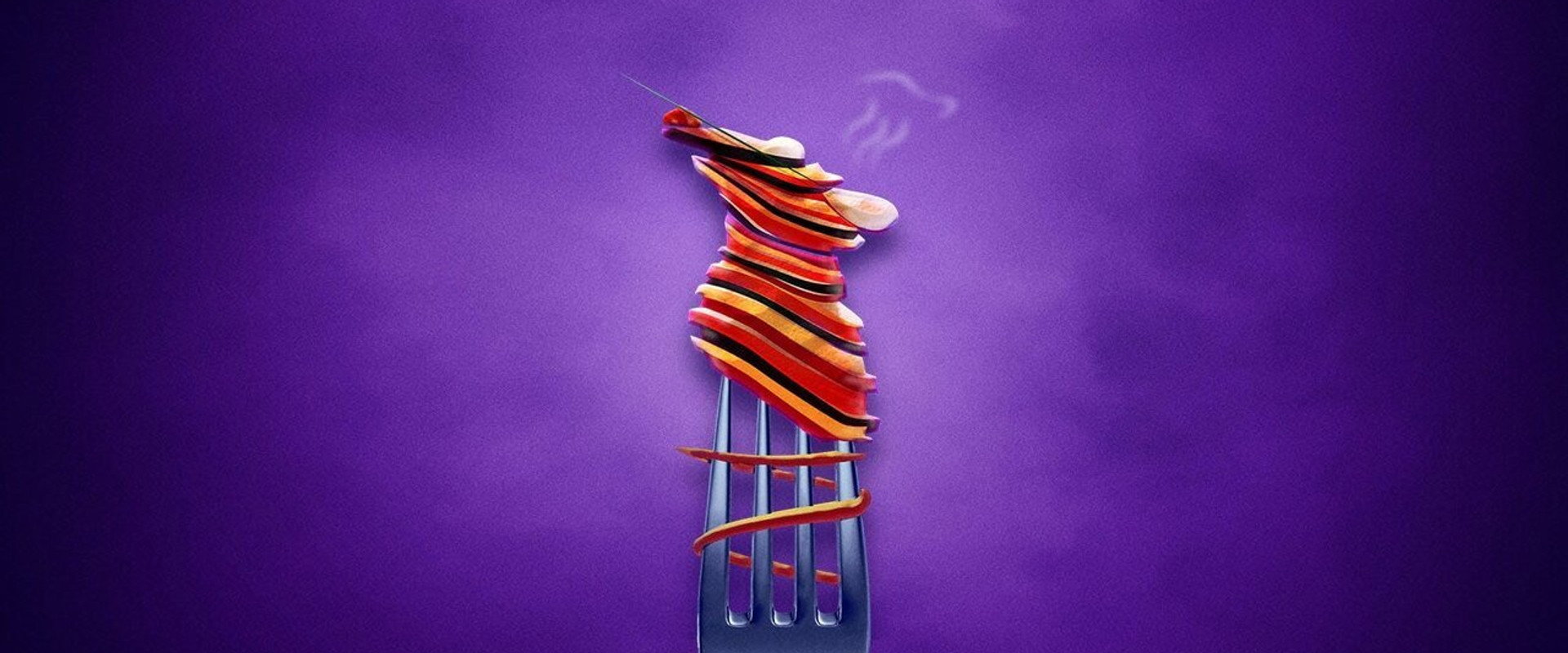 Ratatouille: The TikTok Musical backdrop