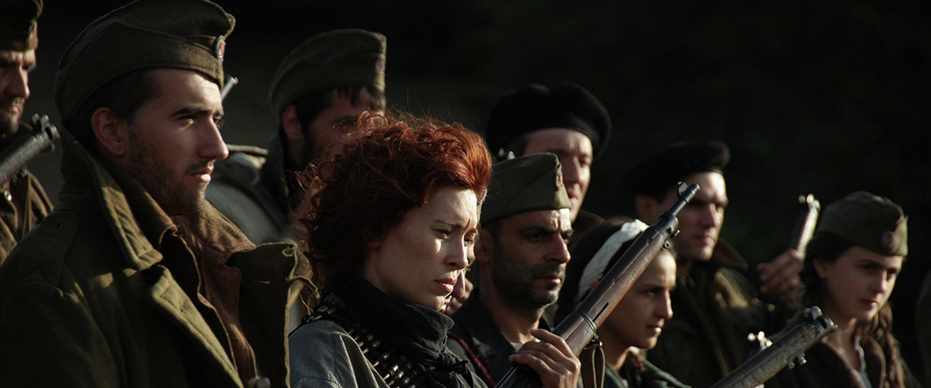 With Heart & Soul backdrop