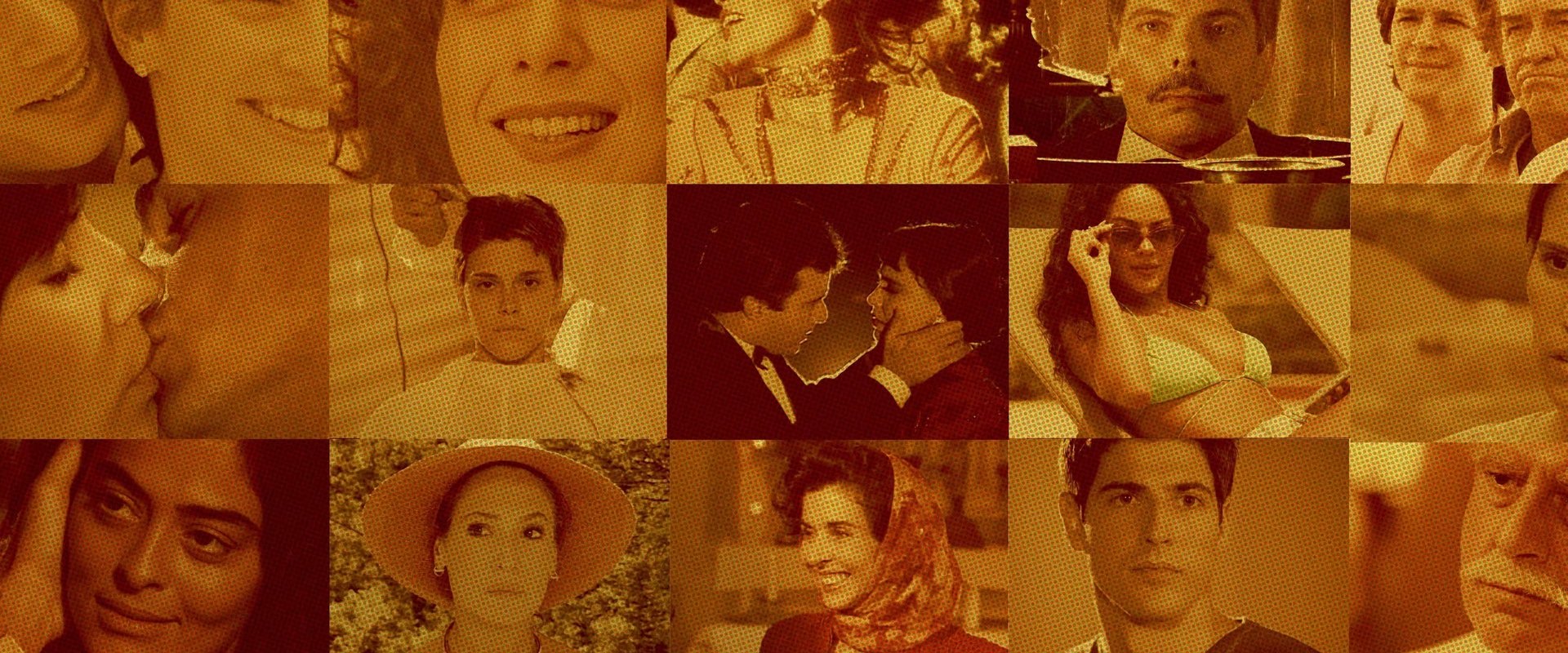 Novela em Sinfonia backdrop
