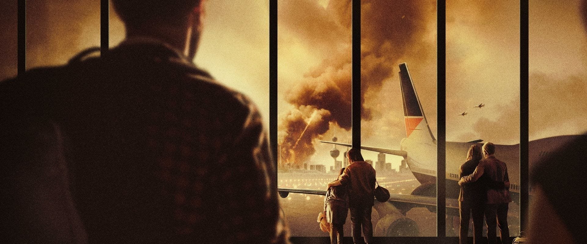 Flight 149: Hostage of War