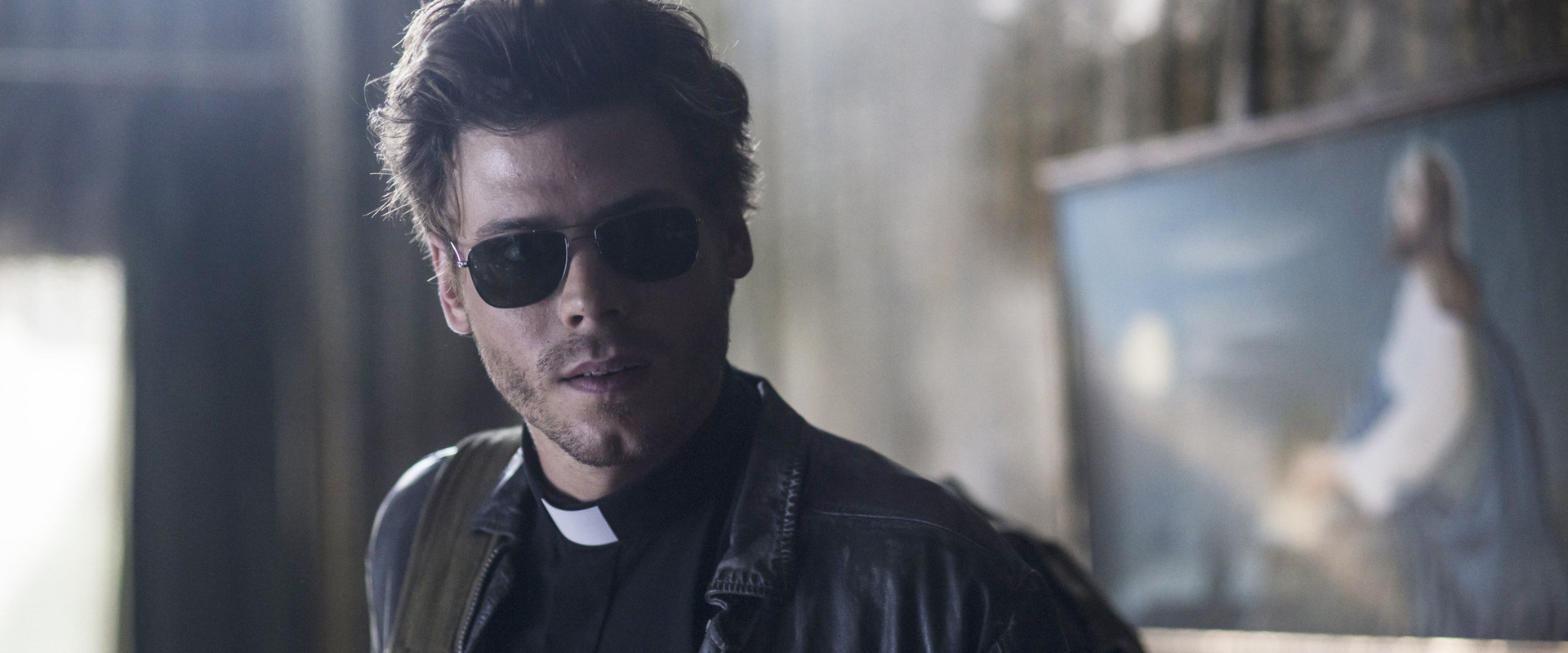 The Man Who Was Thursday backdrop