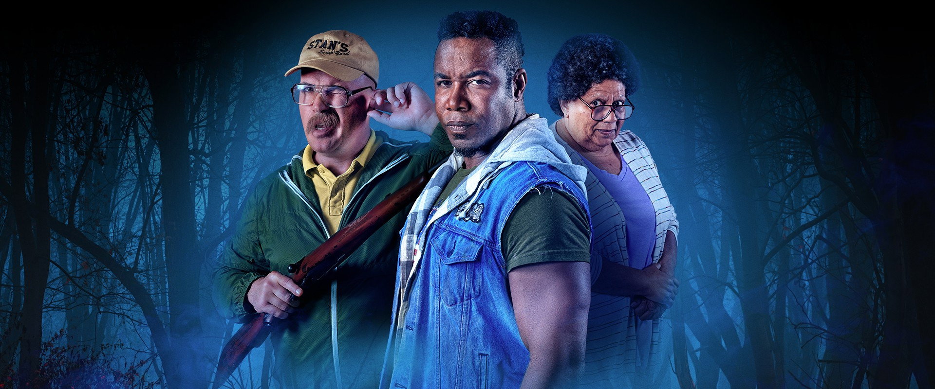 Don't Mess with Grandma backdrop