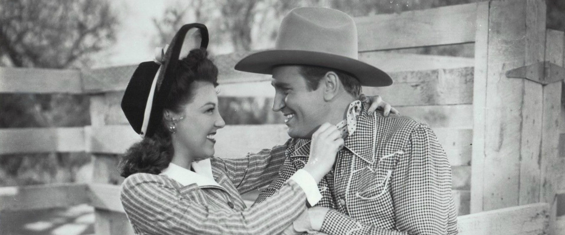 Home in Wyomin' backdrop