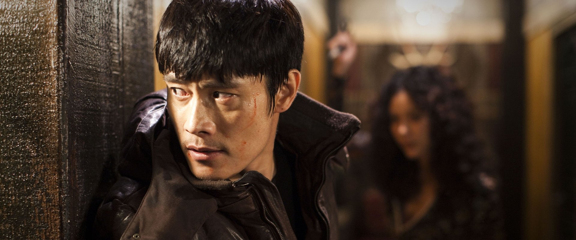 I Saw the Devil backdrop