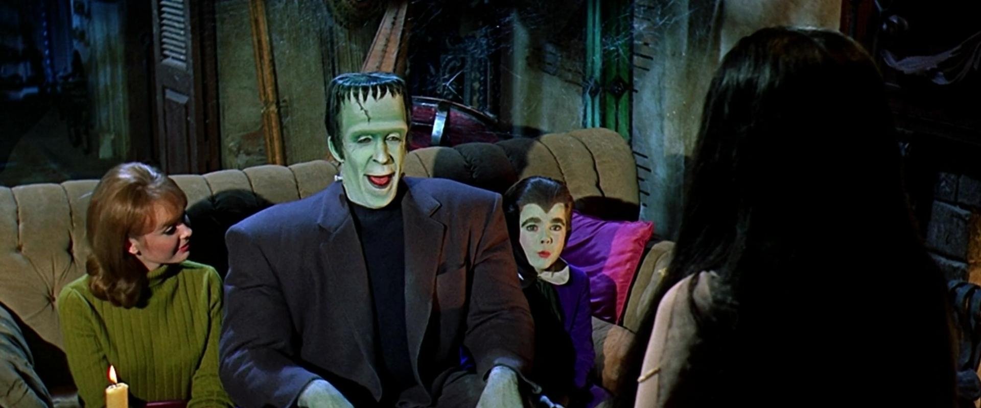 Munster, Go Home! backdrop